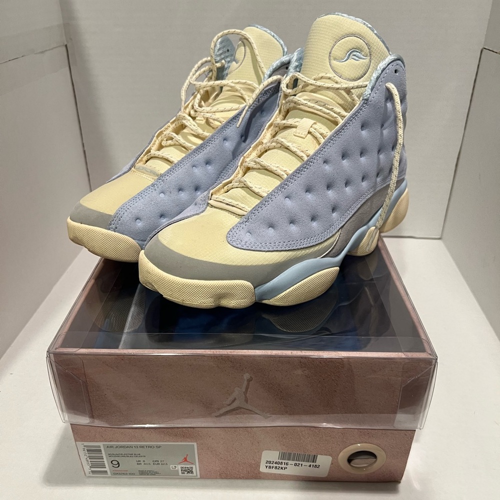 Air Jordan 13 Retro x Solefly
